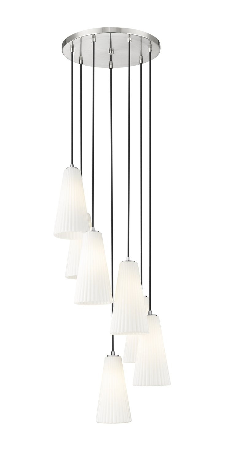 Z-LITE, FARRELL CHANDELIER, CHANDELIER LIGHT