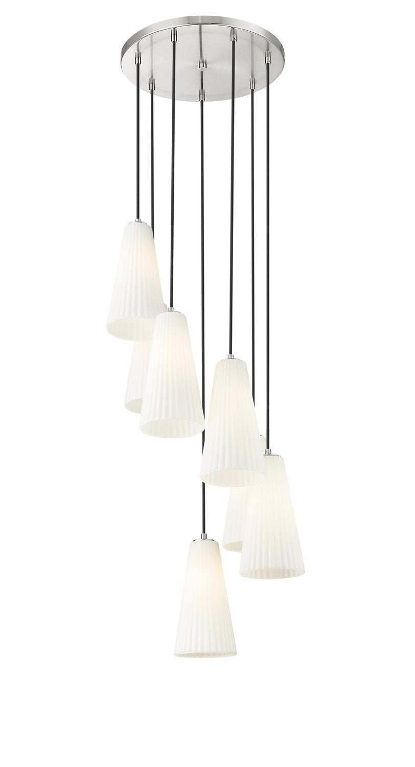 Z-LITE, FARRELL CHANDELIER, CHANDELIER LIGHT