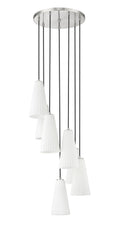 Z-LITE, FARRELL CHANDELIER, CHANDELIER LIGHT