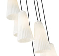 Z-LITE, FARRELL CHANDELIER, CHANDELIER LIGHT