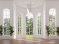 Z-LITE, FARRELL CHANDELIER, CHANDELIER LIGHT