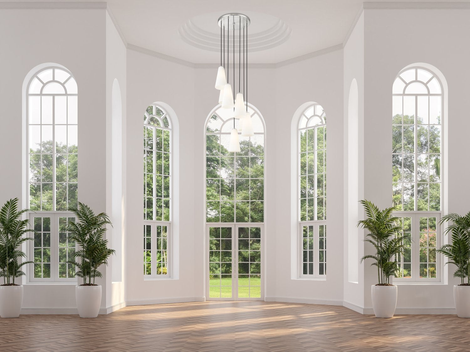 Z-LITE, FARRELL CHANDELIER, CHANDELIER LIGHT