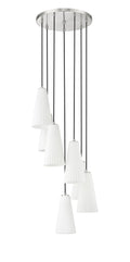 Z-LITE, FARRELL CHANDELIER, CHANDELIER LIGHT
