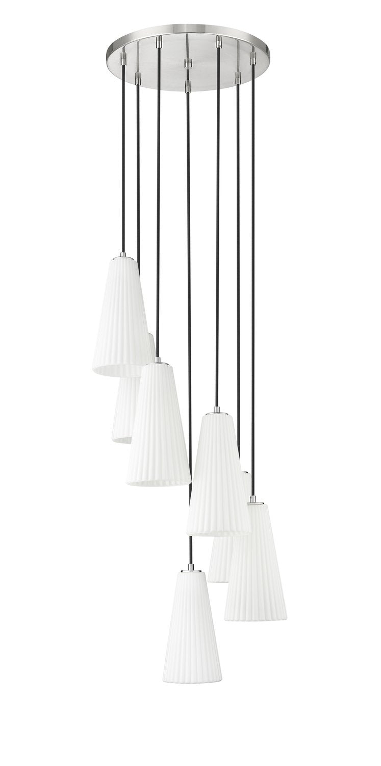 Z-LITE, FARRELL CHANDELIER, CHANDELIER LIGHT