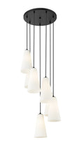 Z-LITE, FARRELL CHANDELIER, CHANDELIER LIGHT
