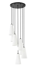 Z-LITE, FARRELL CHANDELIER, CHANDELIER LIGHT