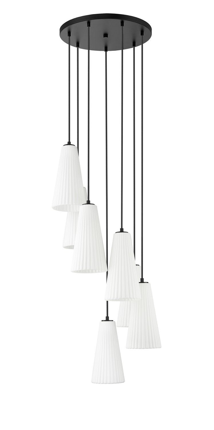 Z-LITE, FARRELL CHANDELIER, CHANDELIER LIGHT