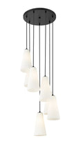 Z-LITE, FARRELL CHANDELIER, CHANDELIER LIGHT