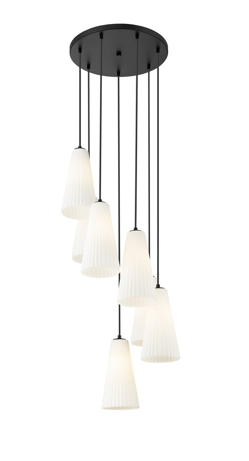 Z-LITE, FARRELL CHANDELIER, CHANDELIER LIGHT