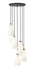 Z-LITE, FARRELL CHANDELIER, CHANDELIER LIGHT