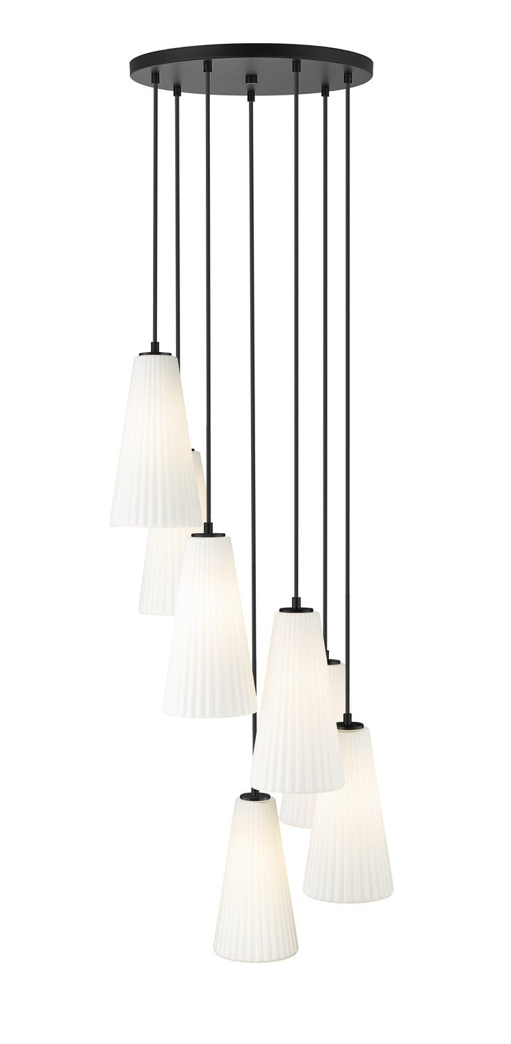 Z-LITE, FARRELL CHANDELIER, CHANDELIER LIGHT