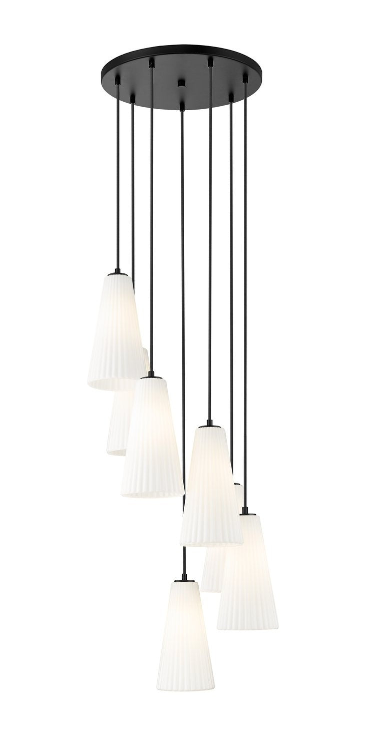 Z-LITE, FARRELL CHANDELIER, CHANDELIER LIGHT