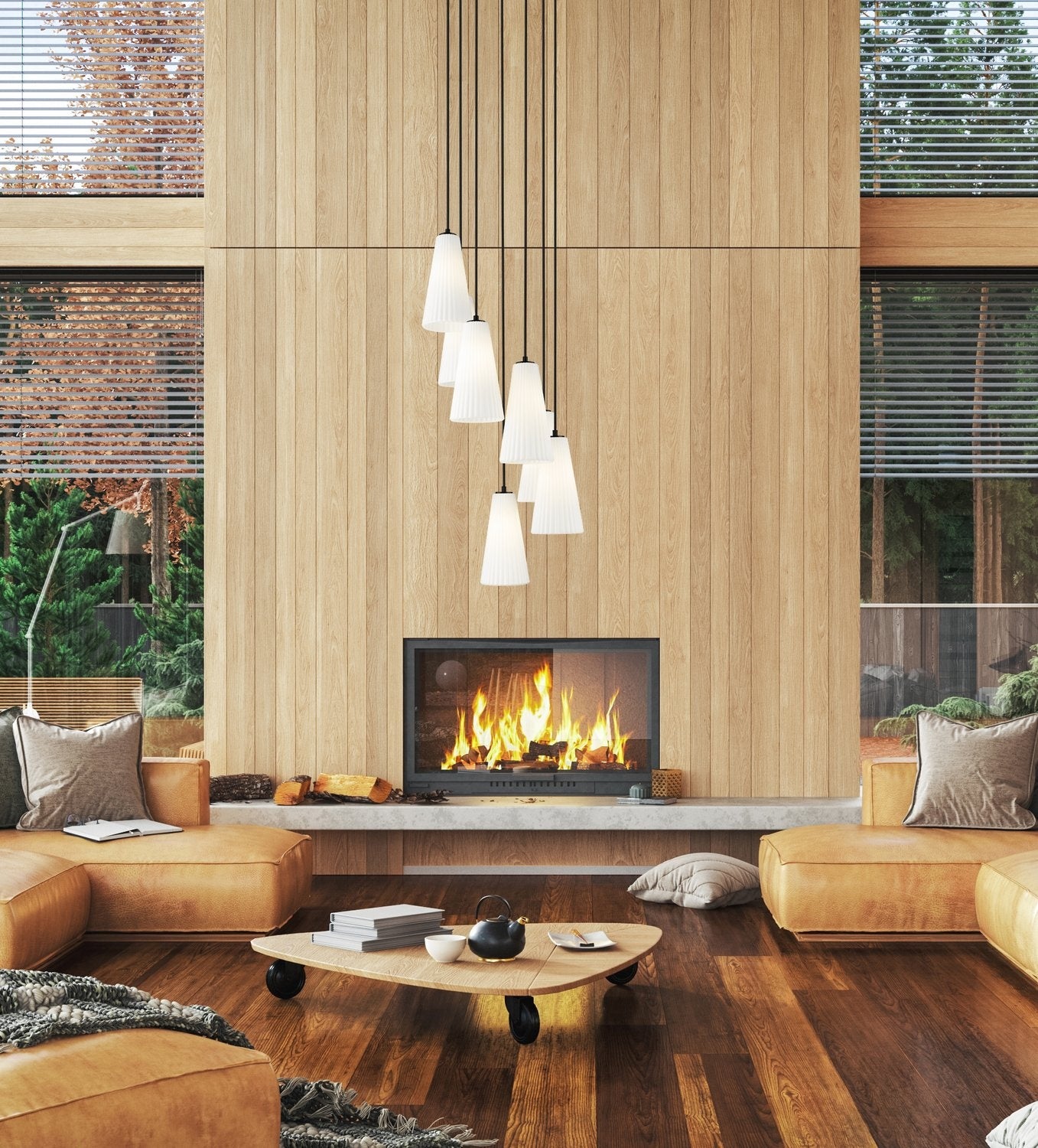 Z-LITE, FARRELL CHANDELIER, CHANDELIER LIGHT