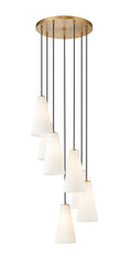 Z-LITE, FARRELL CHANDELIER, CHANDELIER LIGHT