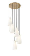 Z-LITE, FARRELL CHANDELIER, CHANDELIER LIGHT