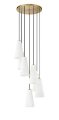 Z-LITE, FARRELL CHANDELIER, CHANDELIER LIGHT