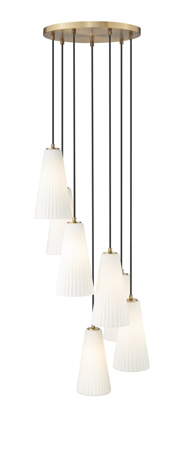 Z-LITE, FARRELL CHANDELIER, CHANDELIER LIGHT