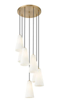 Z-LITE, FARRELL CHANDELIER, CHANDELIER LIGHT