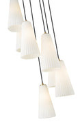 Z-LITE, FARRELL CHANDELIER, CHANDELIER LIGHT