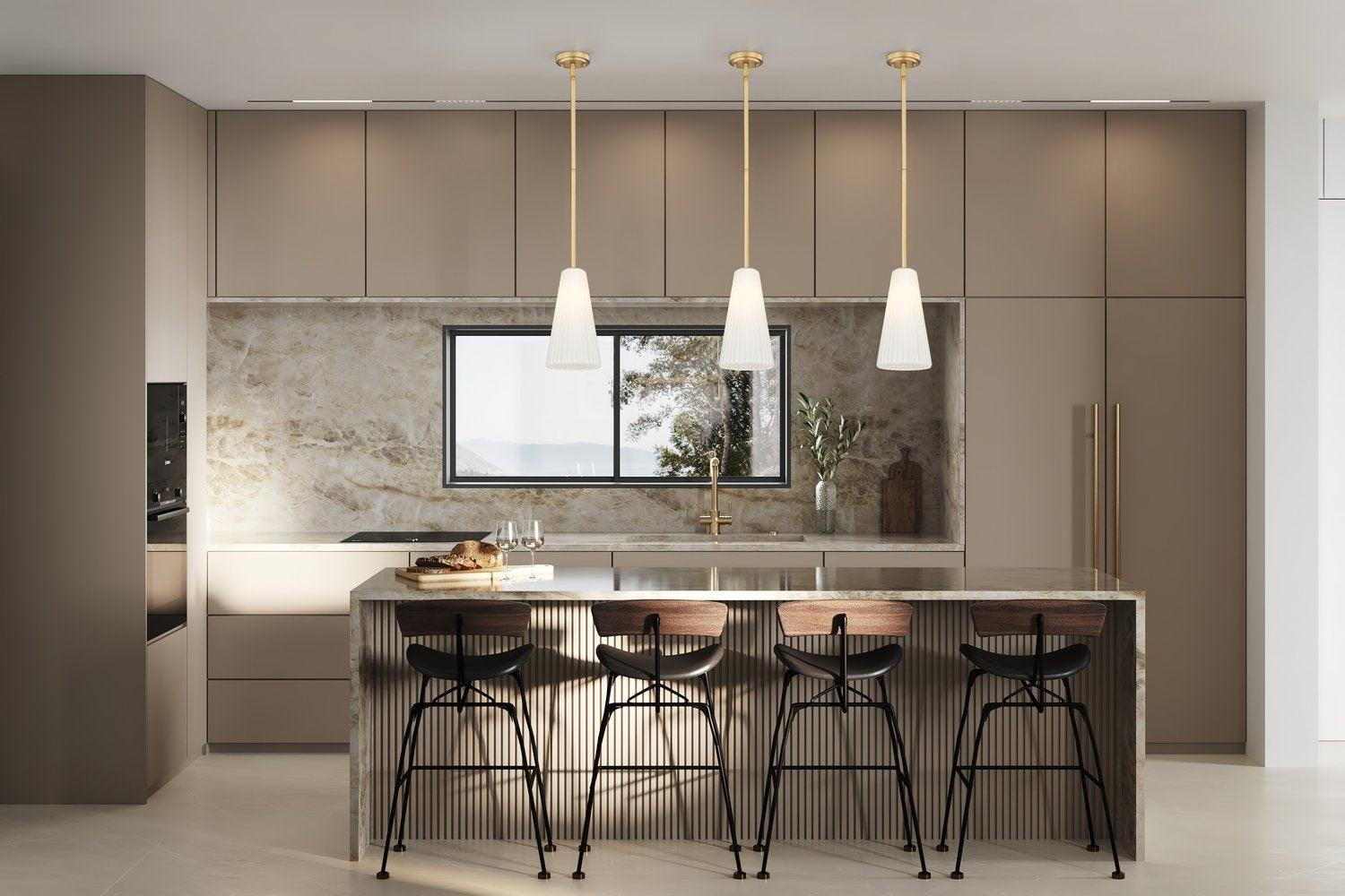 Z-LITE, FARRELL PENDANT, PENDANT LIGHT
