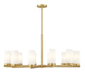 Z-LITE, DANICA CHANDELIER, CHANDELIER LIGHT