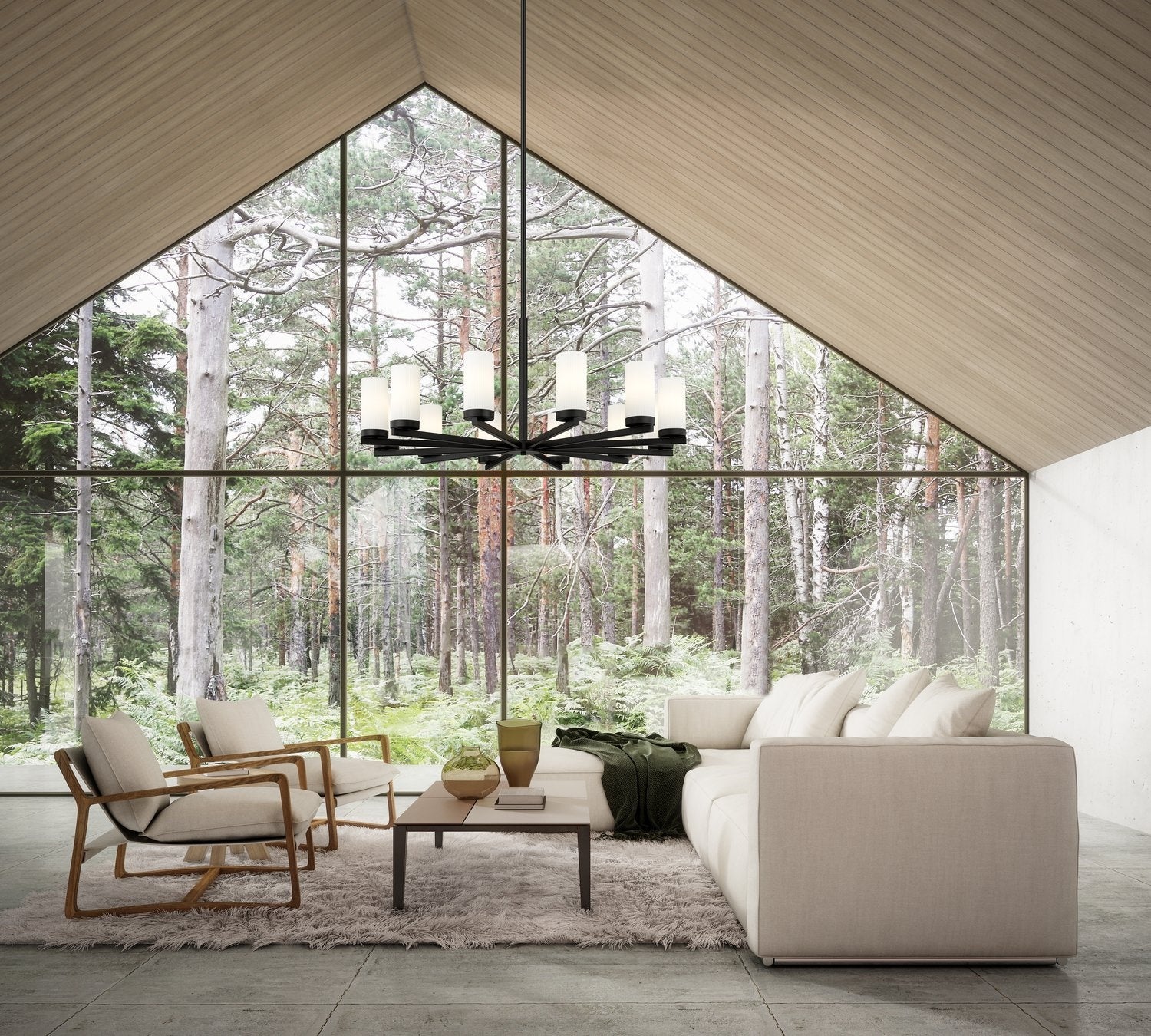 Z-LITE, DANICA CHANDELIER, CHANDELIER LIGHT