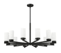 Z-LITE, DANICA CHANDELIER, CHANDELIER LIGHT