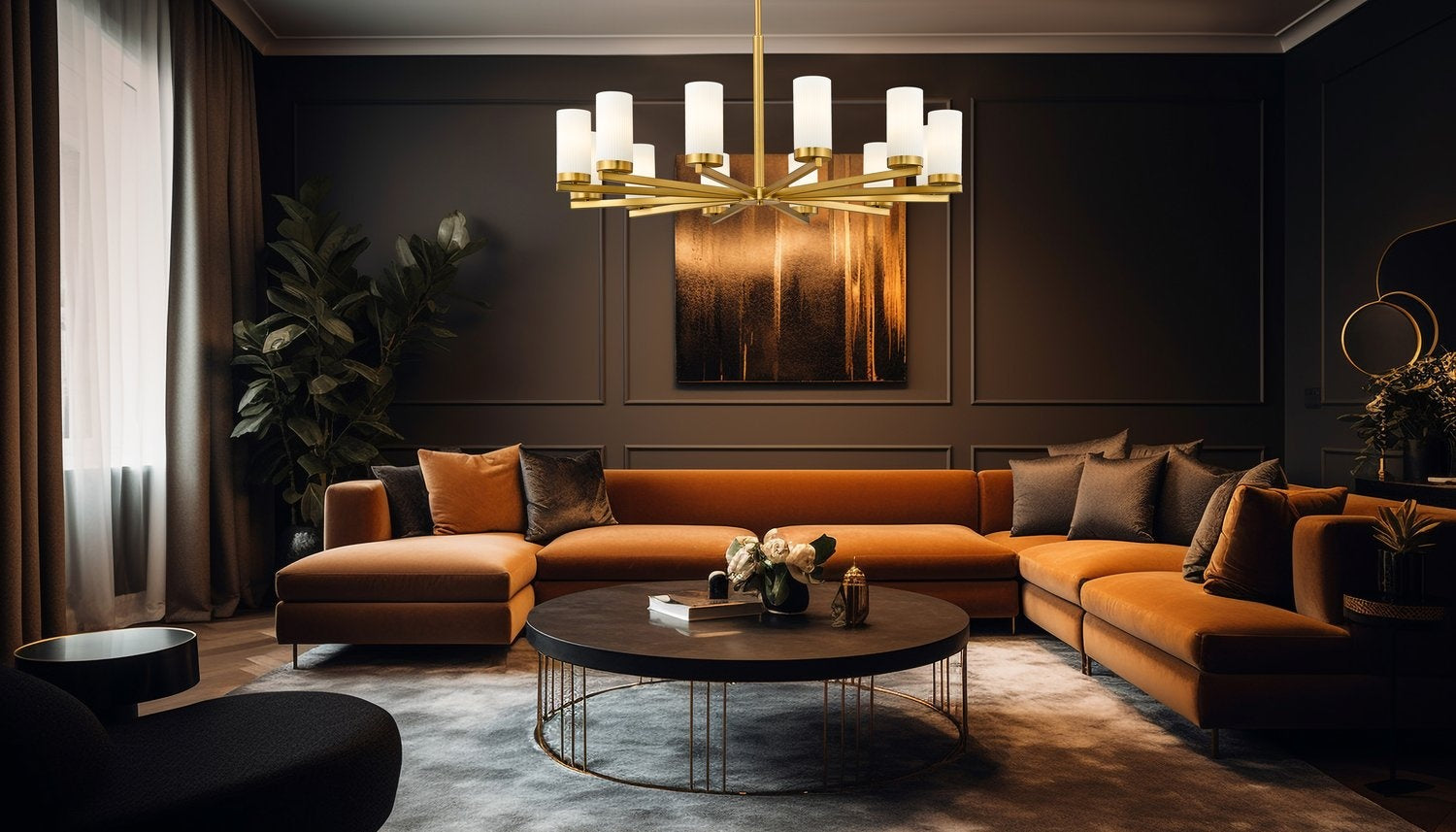 Z-LITE, DANICA CHANDELIER, CHANDELIER LIGHT