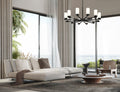 Z-LITE, DANICA CHANDELIER, CHANDELIER LIGHT
