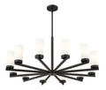 Z-LITE, DANICA CHANDELIER, CHANDELIER LIGHT