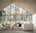 Z-LITE, DANICA CHANDELIER, CHANDELIER LIGHT