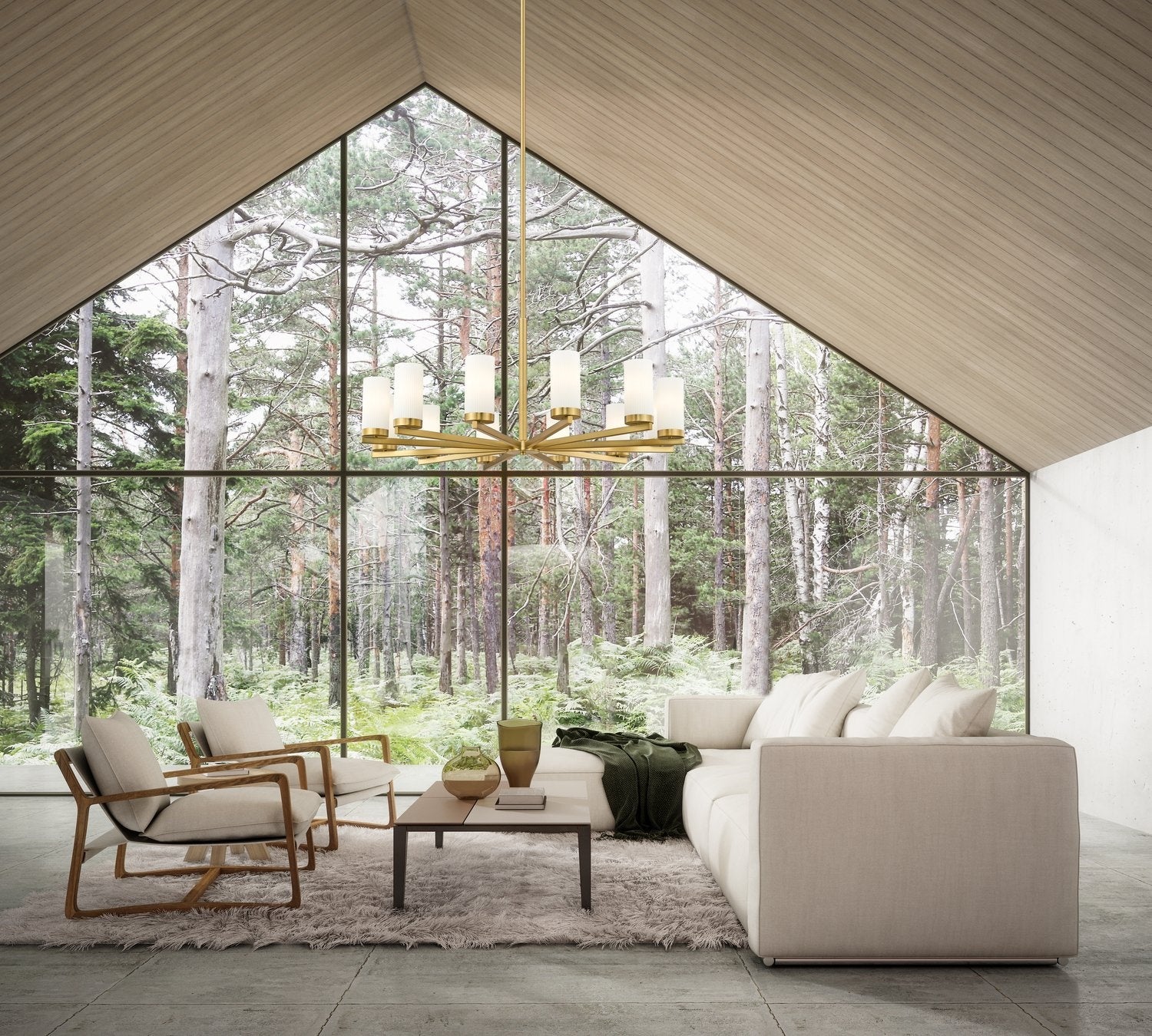 Z-LITE, DANICA CHANDELIER, CHANDELIER LIGHT