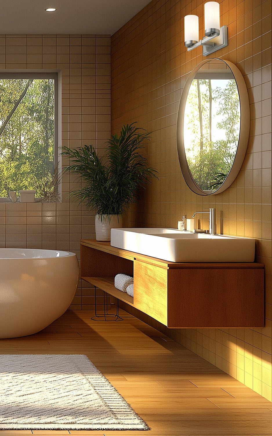 Z-LITE, DANICA VANITY, VANITY LIGHT