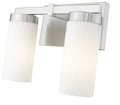 Z-LITE, DANICA VANITY, VANITY LIGHT
