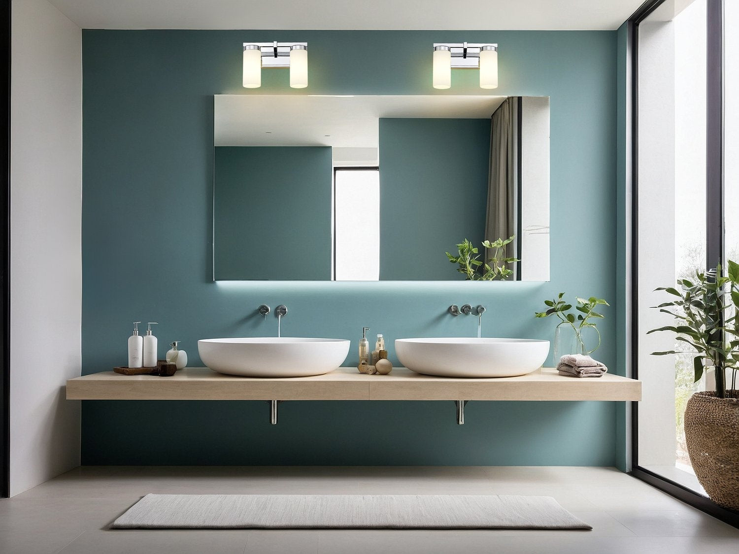 Z-LITE, DANICA VANITY, VANITY LIGHT