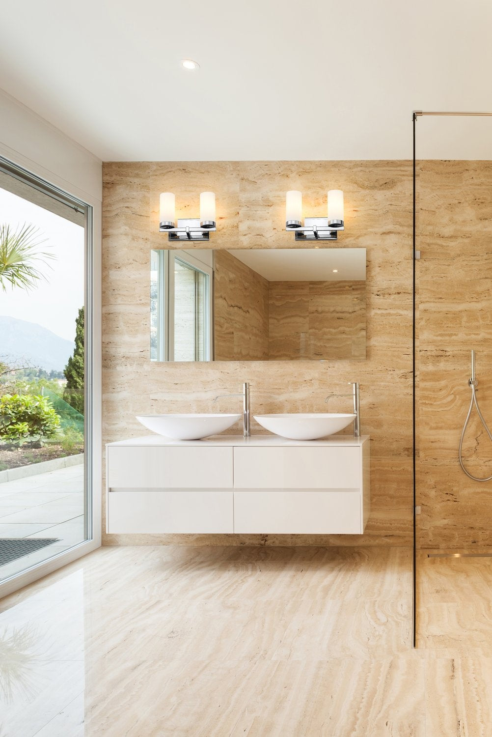 Z-LITE, DANICA VANITY, VANITY LIGHT