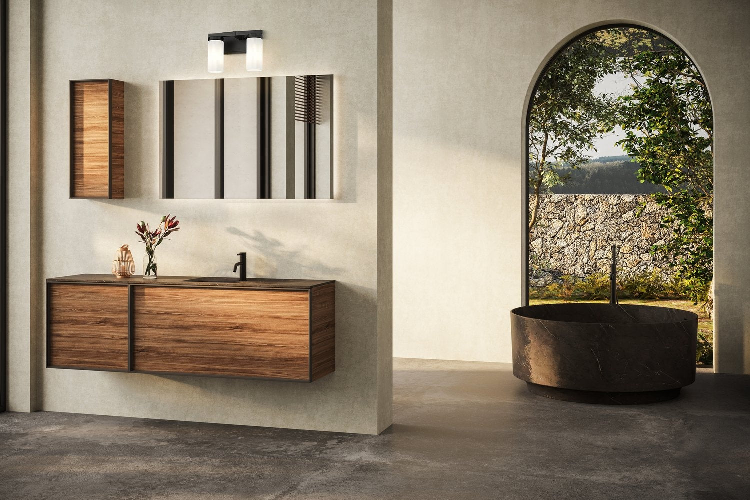 Z-LITE, DANICA VANITY, VANITY LIGHT