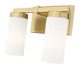 Z-LITE, DANICA VANITY, VANITY LIGHT
