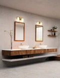 Z-LITE, DANICA VANITY, VANITY LIGHT