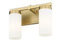 Z-LITE, DANICA VANITY, VANITY LIGHT