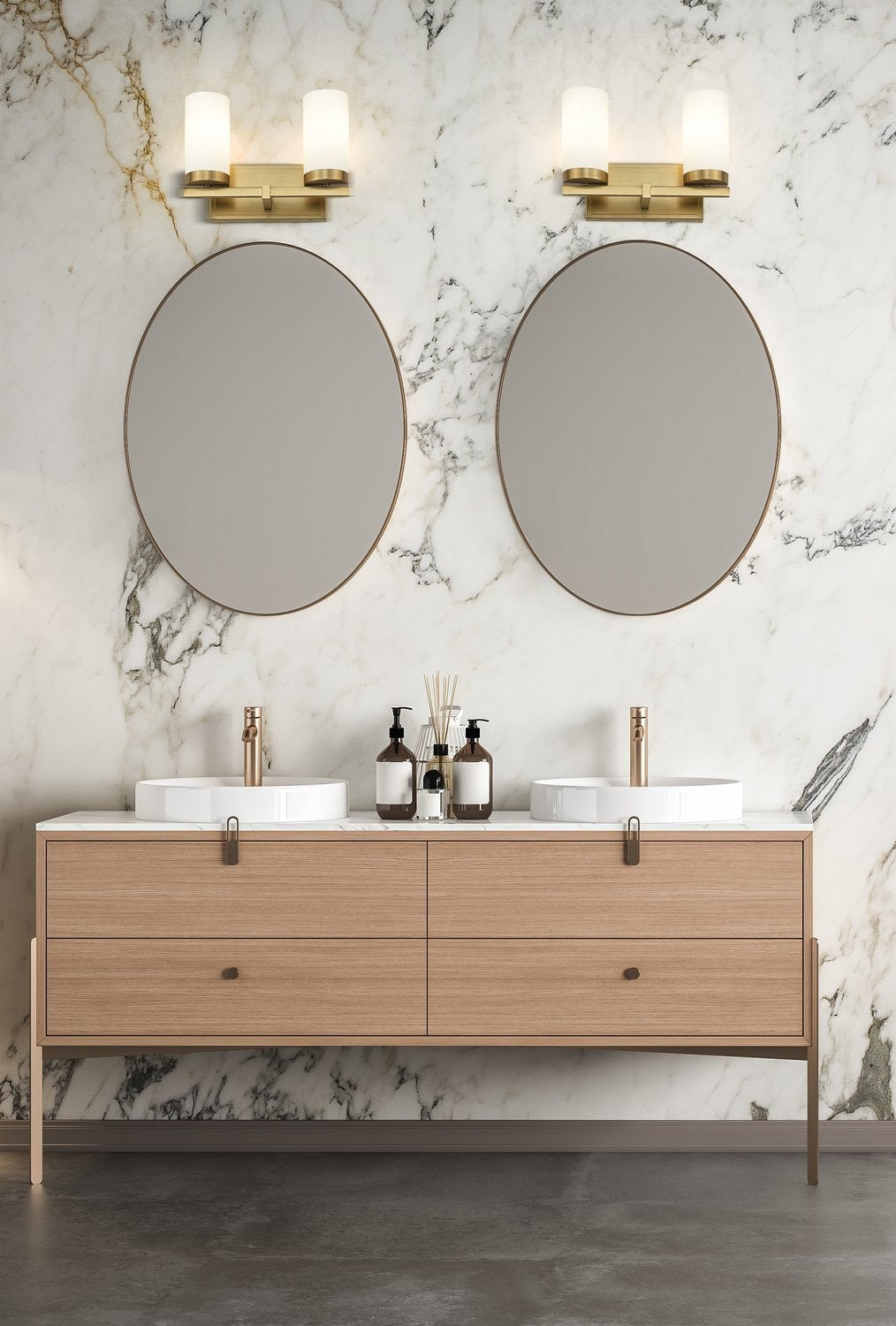 Z-LITE, DANICA VANITY, VANITY LIGHT