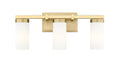 Z-LITE, DANICA VANITY, VANITY LIGHT