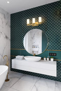 Z-LITE, DANICA VANITY, VANITY LIGHT