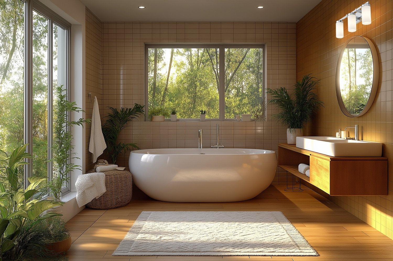 Z-LITE, DANICA VANITY, VANITY LIGHT
