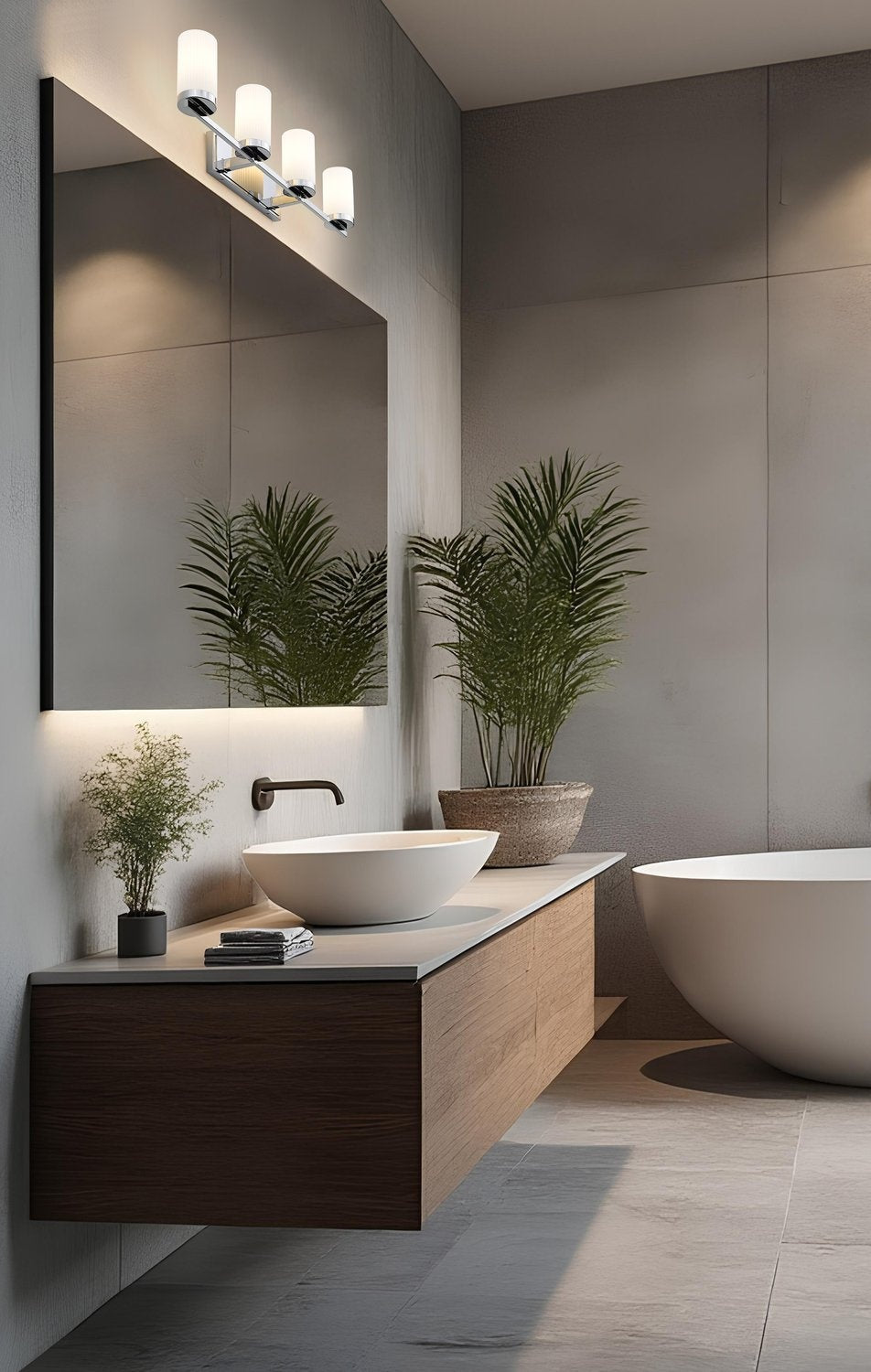 Z-LITE, DANICA VANITY, VANITY LIGHT