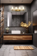Z-LITE, DANICA VANITY, VANITY LIGHT