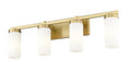 Z-LITE, DANICA VANITY, VANITY LIGHT