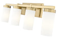 Z-LITE, DANICA VANITY, VANITY LIGHT