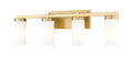 Z-LITE, DANICA VANITY, VANITY LIGHT