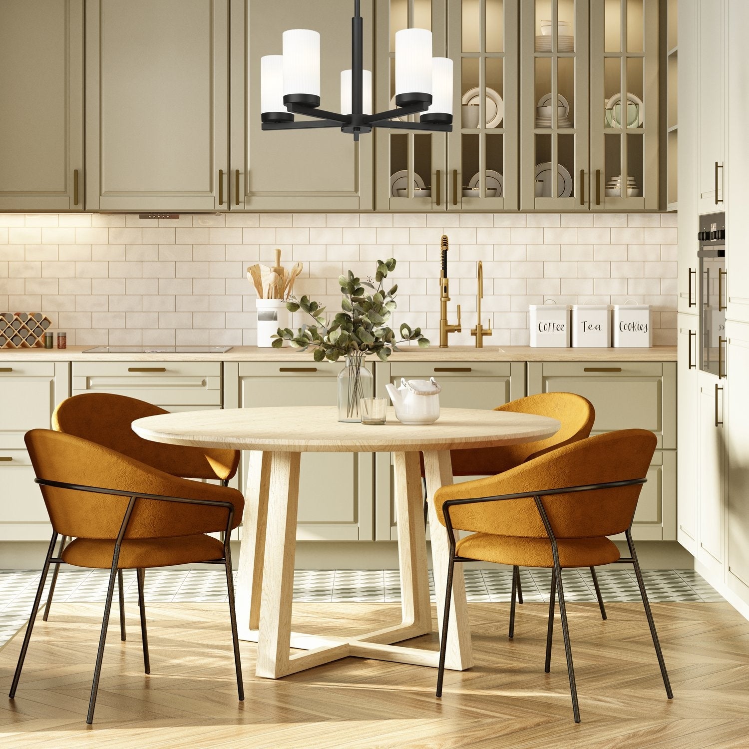 Z-LITE, DANICA CHANDELIER, CHANDELIER LIGHT